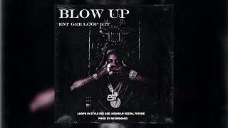 (FREE) Dark Loop Kit/Sample Pack - " BLOW UP" (EST Gee, Icewear Vezzo, Future)