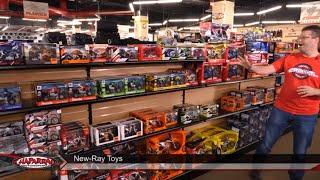 New Ray Toys - The Ultimate Toy or Collectors Items