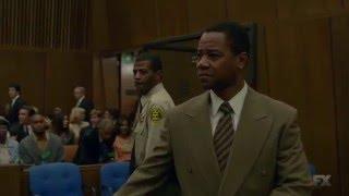 Black Superman - American Crime Story