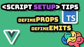 Two Things You Need for Script Setup in Vue