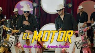 Manny Cruz + Aramis Camilo - EL MOTOR (video oficial)