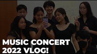 ISKL Music Concert 2022 Vlog! | PantherFlix ISKL