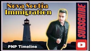 Latest updates on PNP Nova Scotia | Canada immigration Timeline