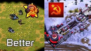 5 things red alert 2 did better than red alert 3