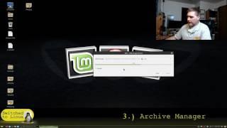 Top Five Linux Mint Utilities