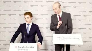 Klaaaaar ist: Die Schulöffnungs-Bilanz von Spassmann und Bundesbasti (Gernot Kulis)