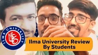 Ilma University Review by Students | Study infinity