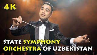 State Symphony Orchestra of Uzbekistan | Exclusive music concert