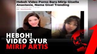 Heboh Video Syur Mirip Artis | Catatan Sepekan tvOne (15/11/2020)