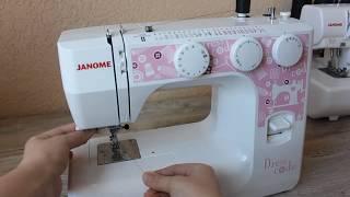 How to thread a sewing machine