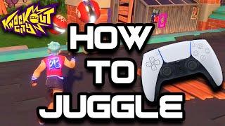 Knockout City Tips - How To Juggle PS4|PS5