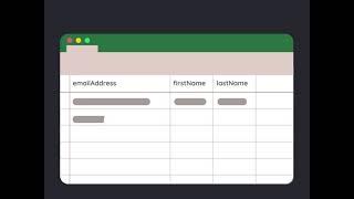 How to Import contacts from CSV in LoopMessage Mac app