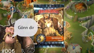 Dragons: Aufstieg von Berk| Grobian's Paket |#006