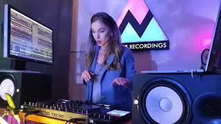 TOP EVENT MAGAZINE - Lana Kenoby - Live DJ Set @ Nitrous Recordings - SPB, Russia / Deep & Organic