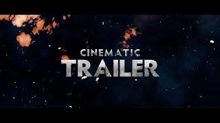 How to Edit Awesome Cinematic Trailer in KineMaster 