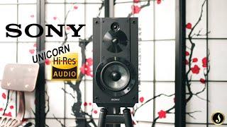 WOW! Finally a UNICORN Budget Speaker ! Sony SS-CS5 Home Audio Speakers !