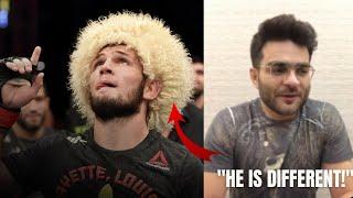 "KHABIB HAS THIS ONE ADVANTAGE OVER GSP" - ONE Championship Fighter Ahmed Mujtaba | Short Clips