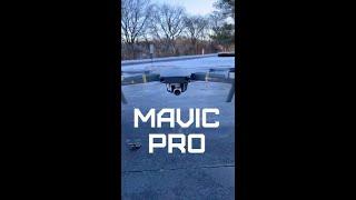 DJI Mavic Pro Drone It’s Still a Beast