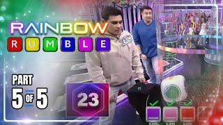 Rainbow Rumble | Episode 39 (5/5) | November 30, 2024