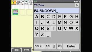 AIM Command FLEX: Task Controller Setup on the AFS Pro 700 display