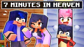 APHMAU'S Secret Crush In 7 MINS IN HEAVEN!