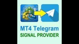 MT4 to Telegram Signal | With Charts and Details | Free Tools