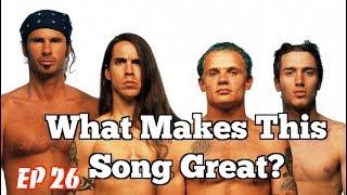 What Makes This Song Great? "Give it Away"  Red Hot Chili Peppers