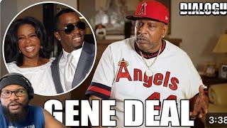 Where’s Oprah? Gene Deal Goes Off On Oprah, Gale King & Diddy Celebrity Friends For Not Speaking out