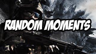 ARMA 3 - Random Moments