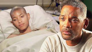 Most Painful, Will Smith burst into tears as he shared the sad news about his daughter Willow Smith