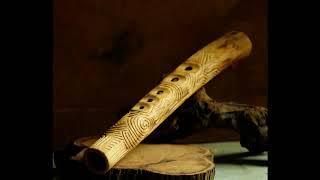 Poloe Derevo Wooden flute Key F   Sound sample