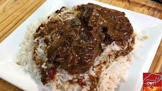 Beef Braised Short Ribs | How To Make Short Ribs