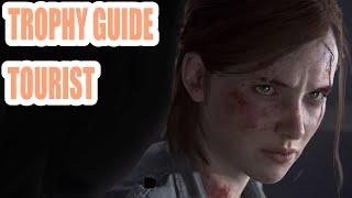 The Last of Us 2 - Tourist Trophy Guide