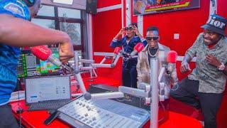 John Blaq Live On The Zzina Morning Saga