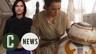 Star Wars - Finding a Female Director Is a Priority | Collider News