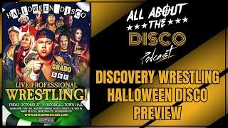 All About The Disco | Episode 9 | Halloween Disco (25 Oct 2024) Preview