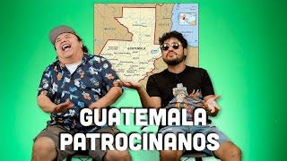 GUATEMALA Patrocínanos