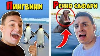 ПОЧИВКА В АФРИКА В АЗБУЧЕН РЕД | ЧАСТ 2