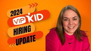 VIPKid Hiring Update 2024 | Is VIPKid Hiring? | VIPTeacher | VIPKid Teachers Online ESL