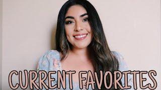 CURRENT FAVORITES 2021 | Hair Care, Skin Care, & Randoms | Tatiana Garcia