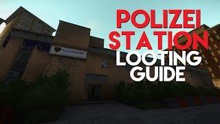 POLIZEI WACHE! - MISCREATED - Looting Guide 2018