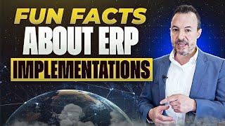 Six Things You Need to Know About ERP Implementations and Digital Transformations