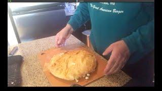 Traditional Greek Cheese Pie - Τυροπιτα (Tyropita)