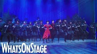 Mary Poppins in the West End | 2019 trailer starring Zizi Strallen