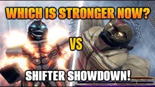 (ARMORED BUFF) Which is better? Armored Titan vs Attack Titan in Attack On Titan Revolution