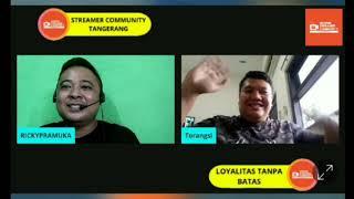 SHOPEE STREAMER ACADEMY || SSC_TANGERANG - LOYALITAS TANPA BATAS