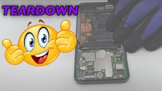 Huawei P Smart Z Teardown