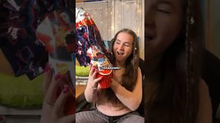 Киндер Х StrangerThings #еда #вкусно #киндер #kinder #strangerthings #осд