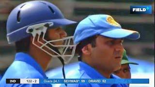 INDIA VS PAKISTAN Highlights | Sehwag & Dravid's Masterclass in Kochi