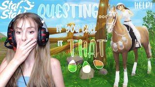 SCARY Questing Time | Star Stable Quests | SSO